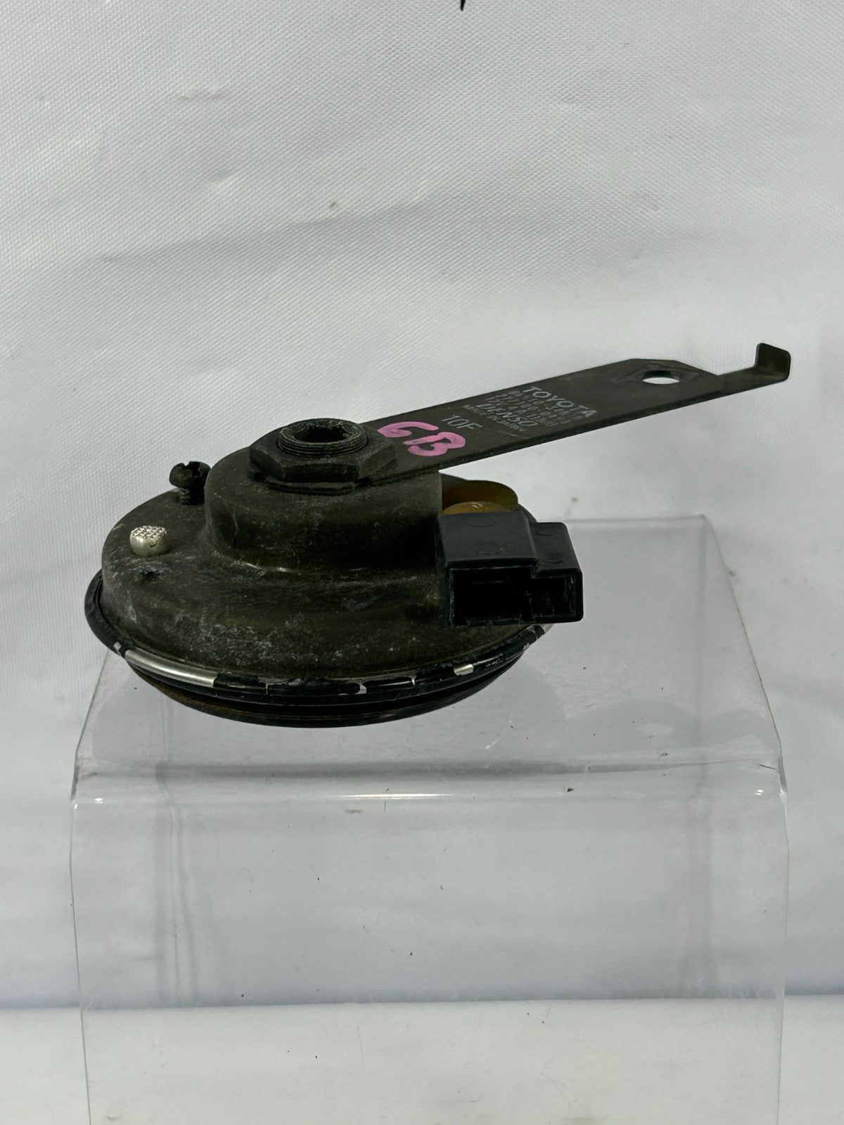 2001-2007 Toyota Sequoia Tundra Anti-Theft Security Alarm Siren OEM 86510-34010