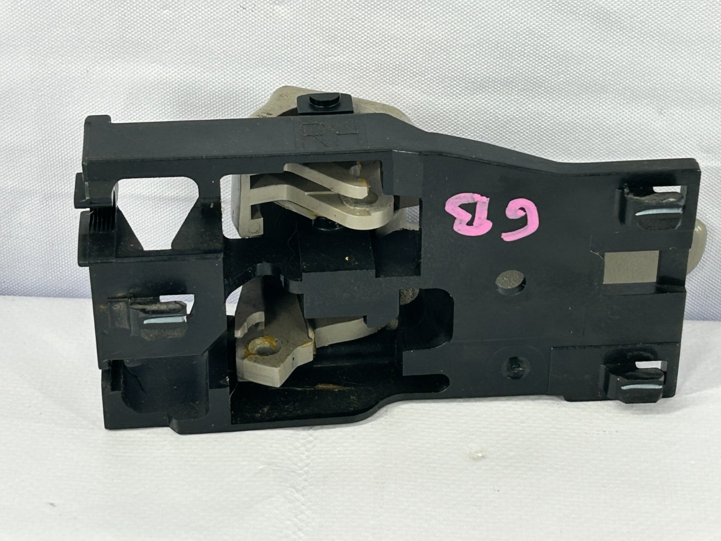 2001-2007 Toyota Sequoia Rear Right Side Inner Interior Door Handle OEM