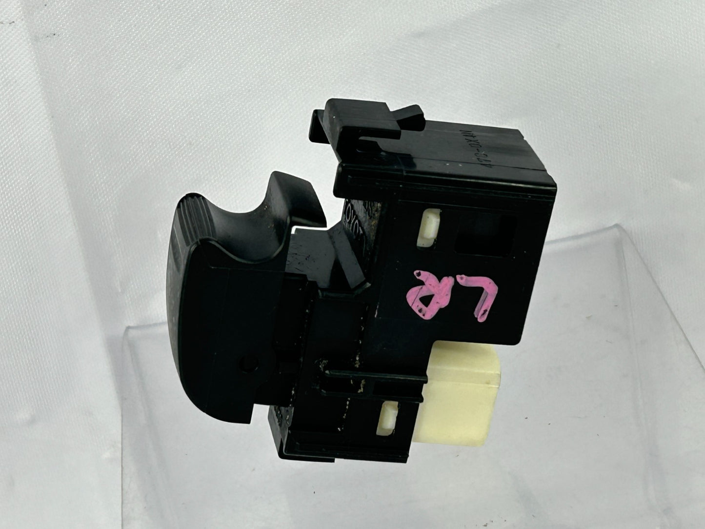 2001-2007 Toyota Sequoia Rear Left Side Door Window Switch OEM 84030-AC030