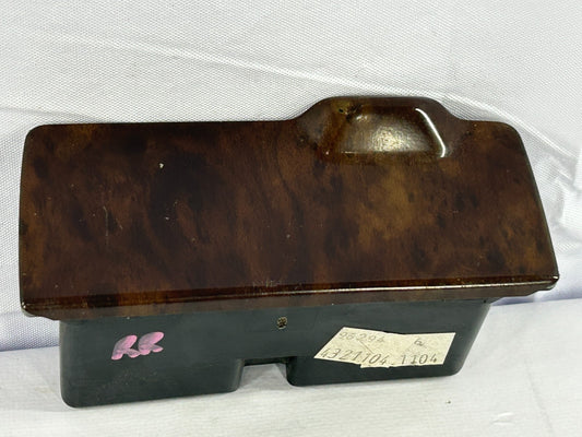 2001-2007 Toyota Sequoia Rear Right Side Ashtray Compartment OEM 74131-AC010-B