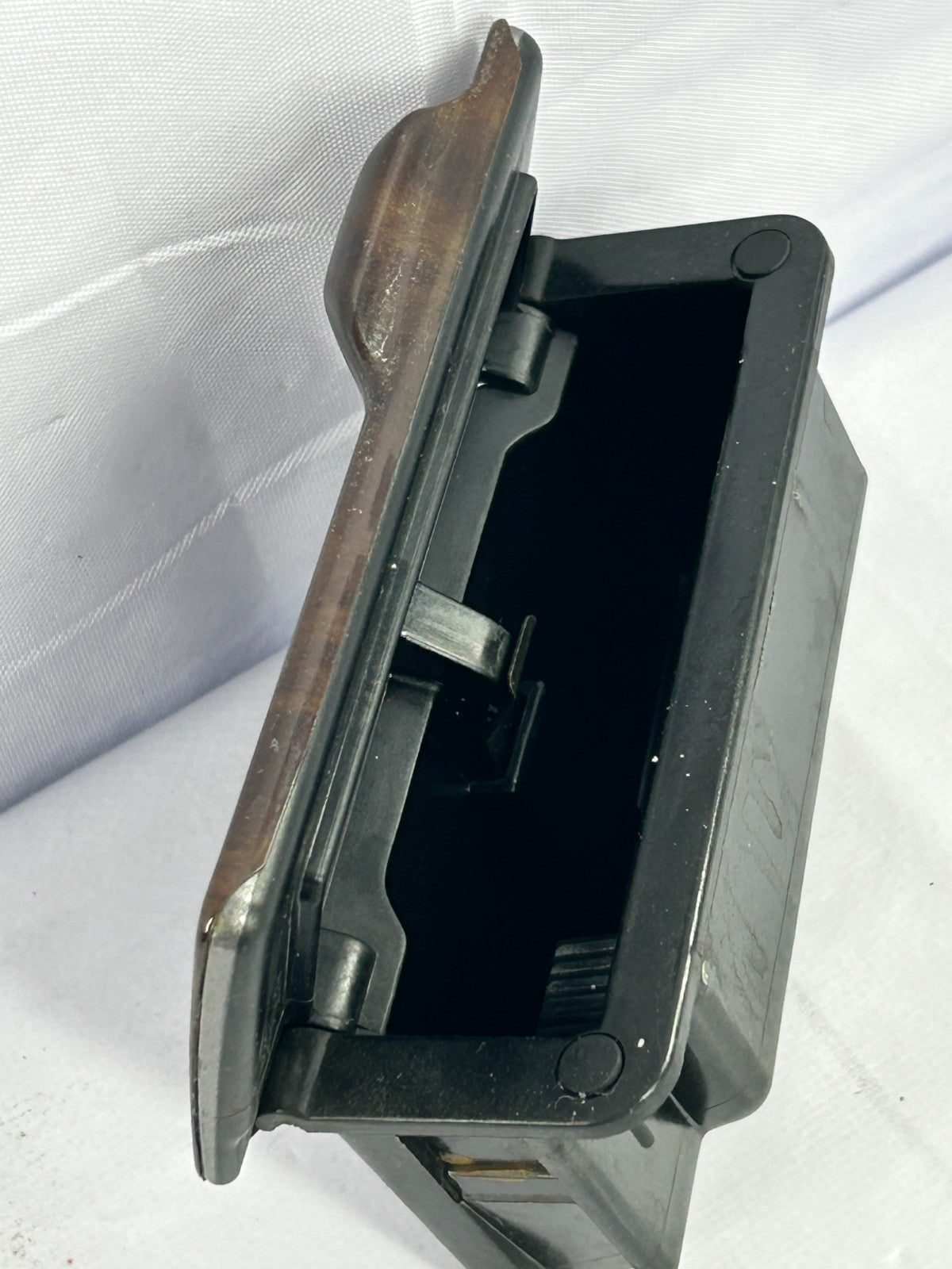 2001-2007 Toyota Sequoia Rear Left Side Ashtray Compartment OEM 74132-AC010-B