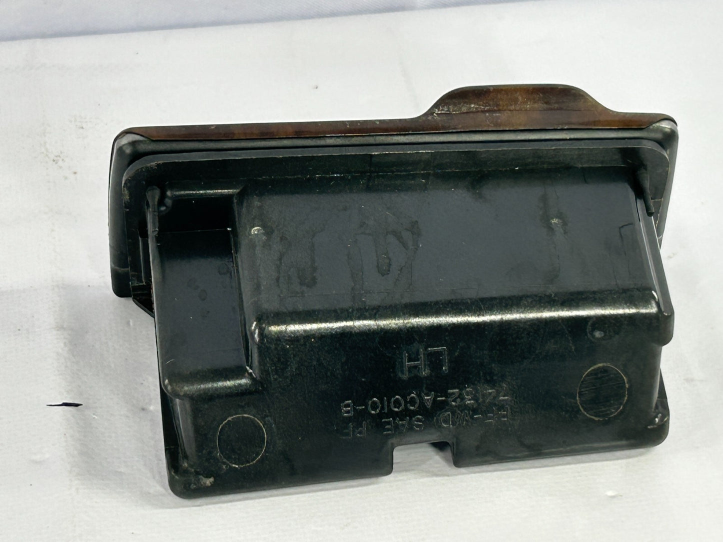 2001-2007 Toyota Sequoia Rear Left Side Ashtray Compartment OEM 74132-AC010-B