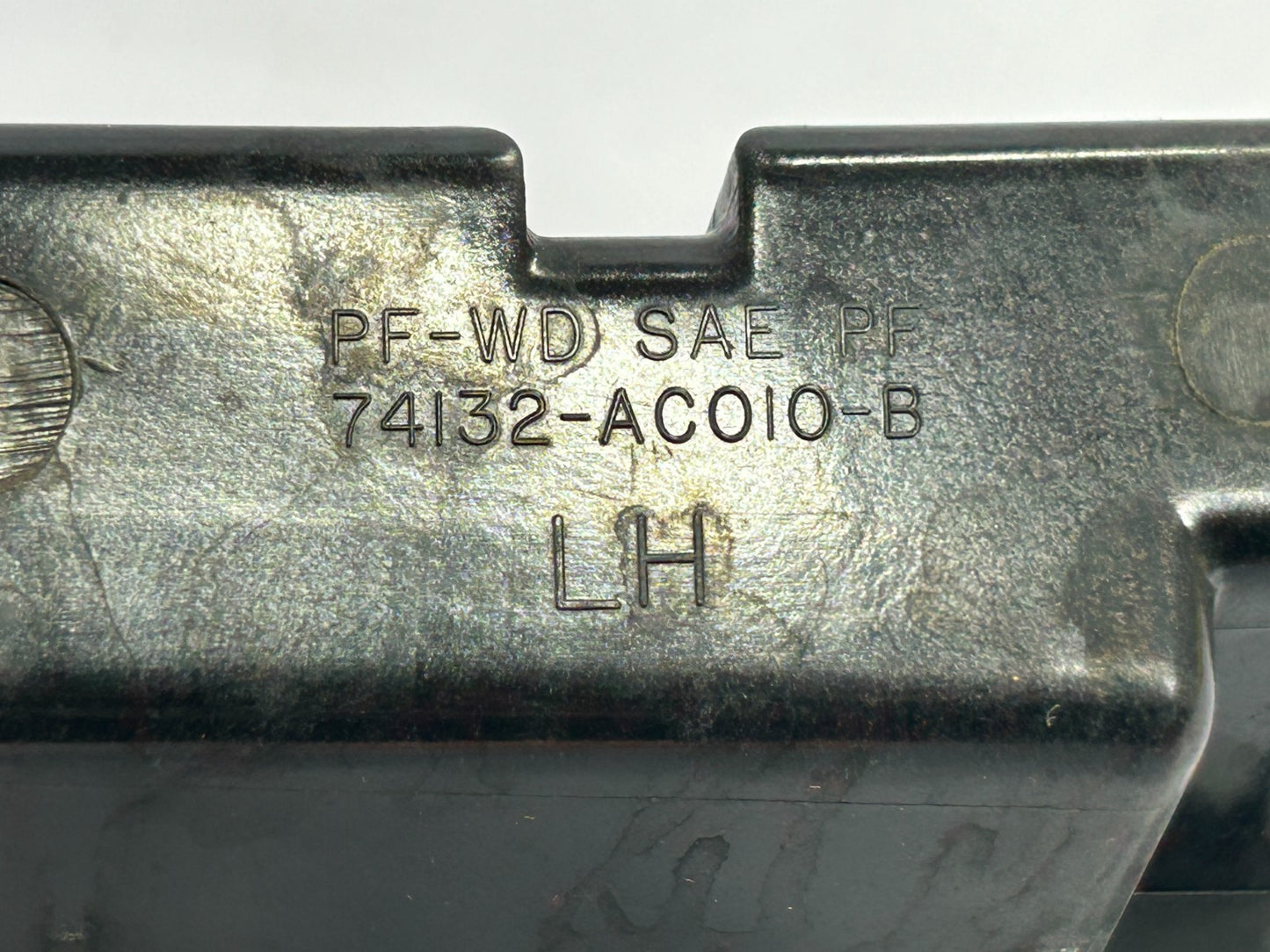 2001-2007 Toyota Sequoia Rear Left Side Ashtray Compartment OEM 74132-AC010-B