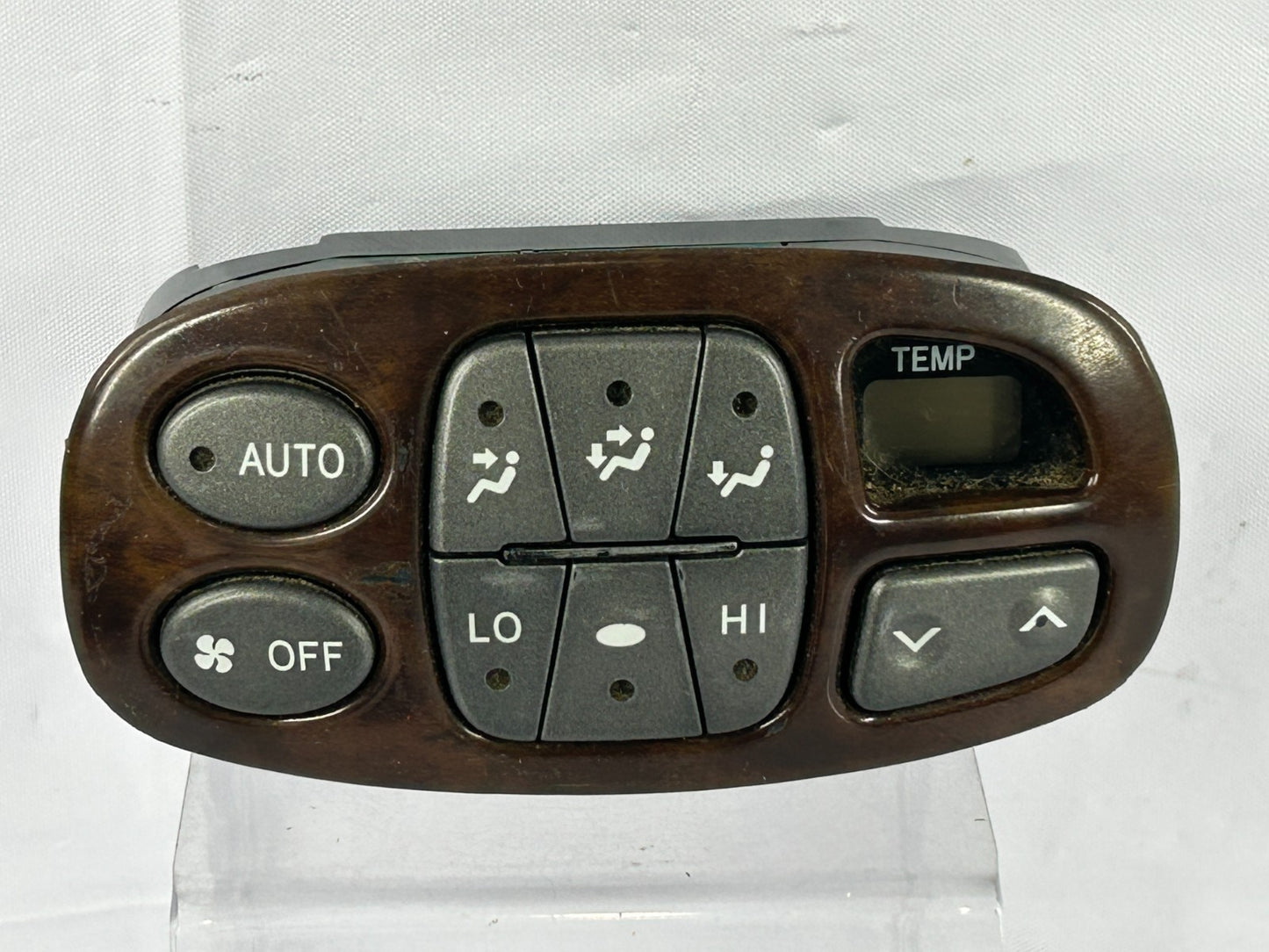2001-2006 Toyota Sequoia Rear AC Heater Climate Control Panel OEM 55900-0C030