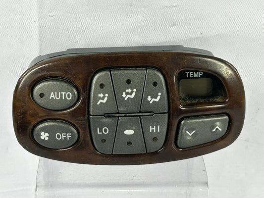 2001-2006 Toyota Sequoia Rear AC Heater Climate Control Panel OEM 55900-0C030