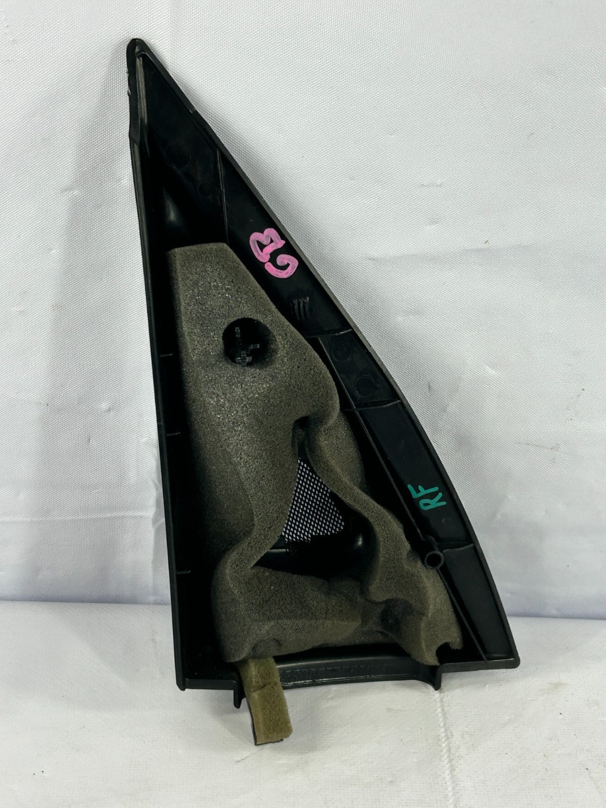 01-07 Toyota Sequoia Front Right Door Speaker Cover Trim Panel OEM 67491-0C010