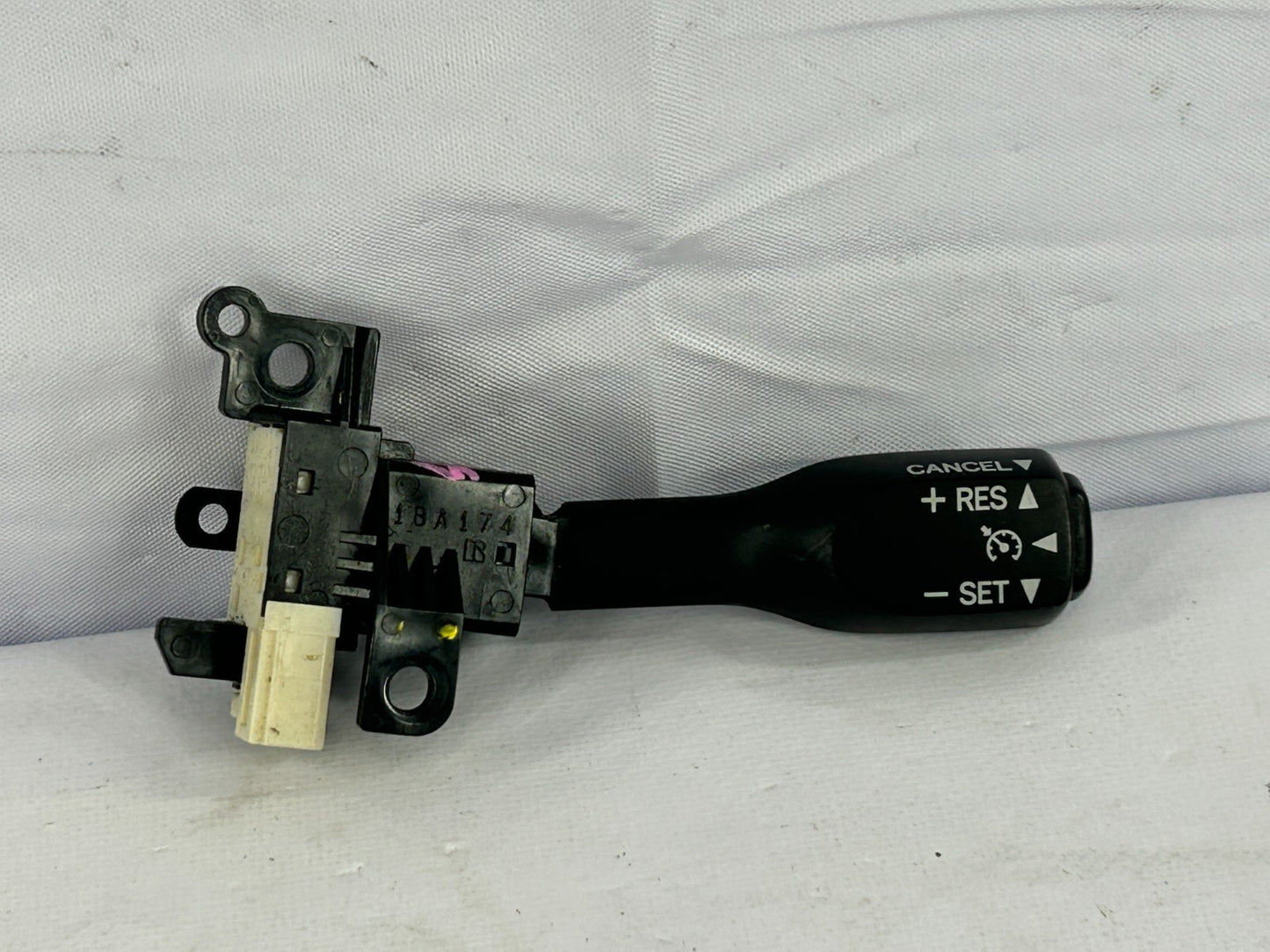 2002-2022 Toyota Sequoia Steering Column Cruise Control Switch OEM 84632-08021
