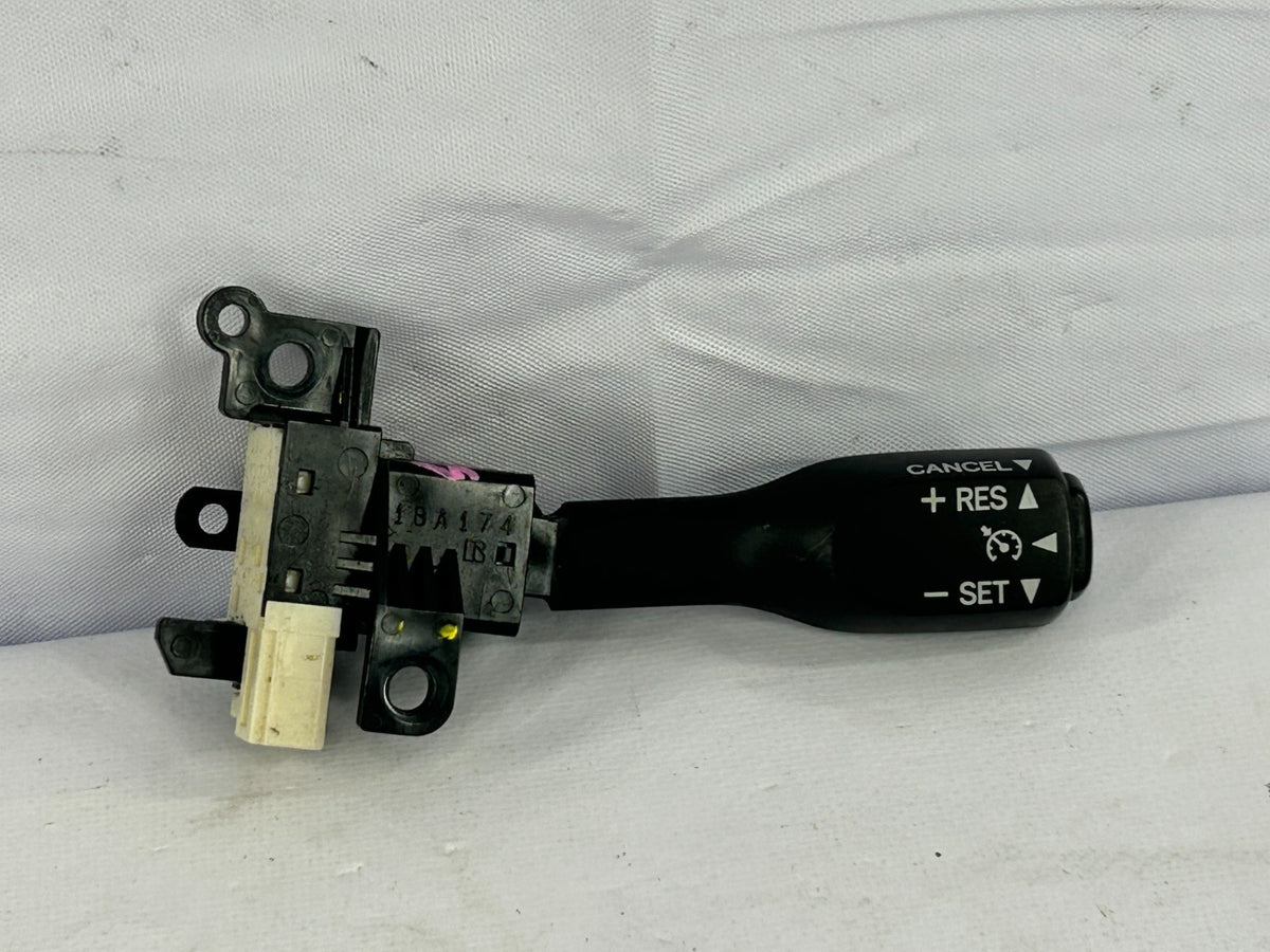 2002-2022 Toyota Sequoia Steering Column Cruise Control Switch OEM 84632-08021