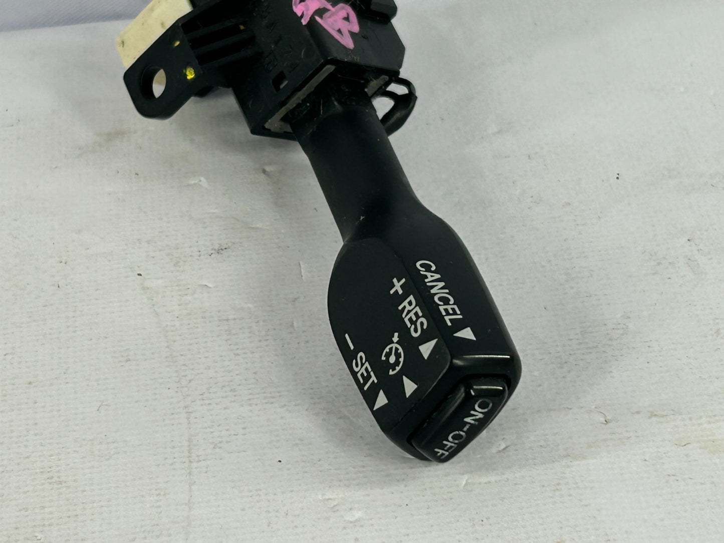 2002-2022 Toyota Sequoia Steering Column Cruise Control Switch OEM 84632-08021
