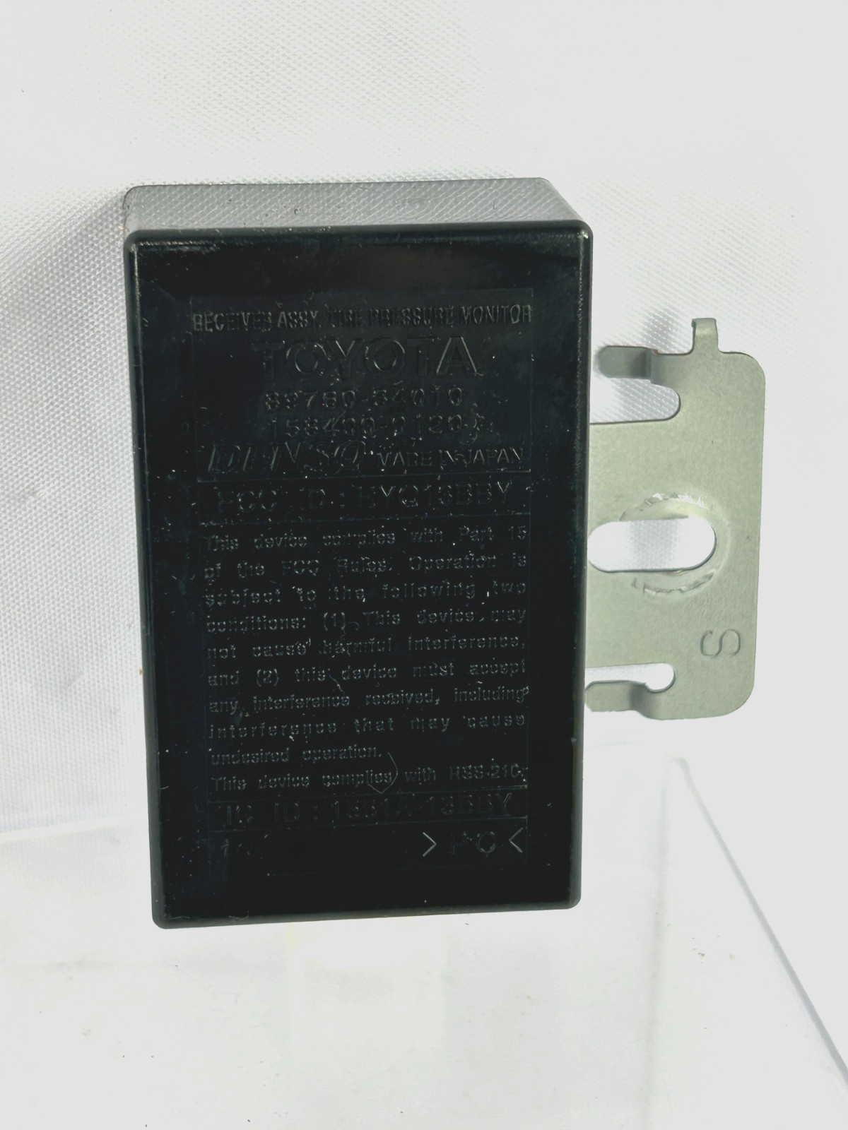 2004-2007 Toyota Sequoia Tire Pressure Monitor TPMS Module OEM 89760-34010