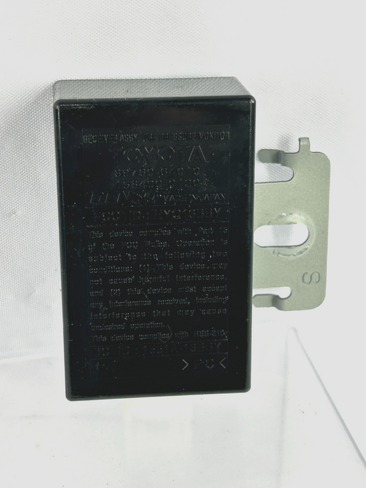 2004-2007 Toyota Sequoia Tire Pressure Monitor TPMS Module OEM 89760-34010