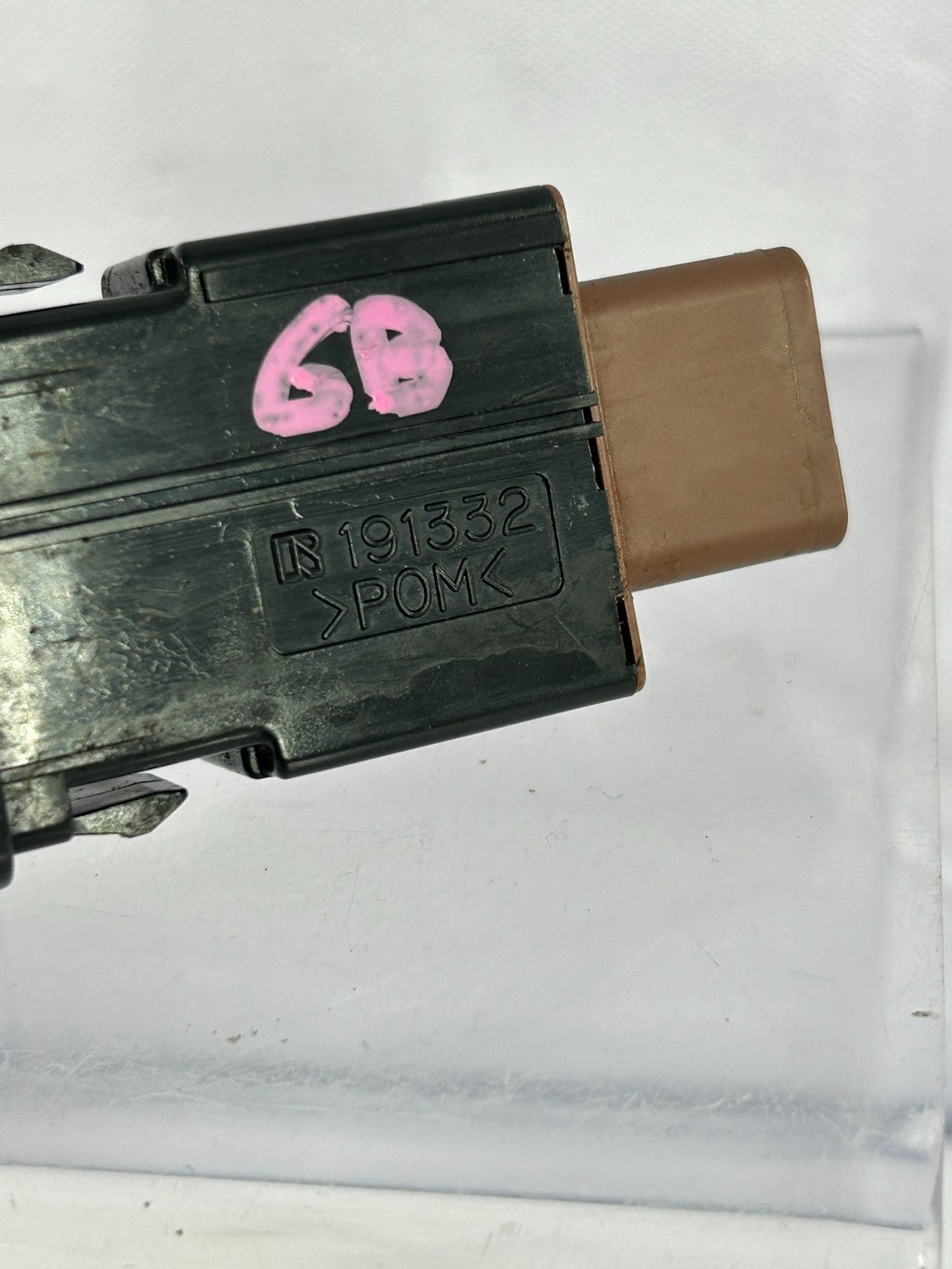 01-07 Toyota Sequoia Right Passenger Side Seat Heater Switch OEM 84751-0C010