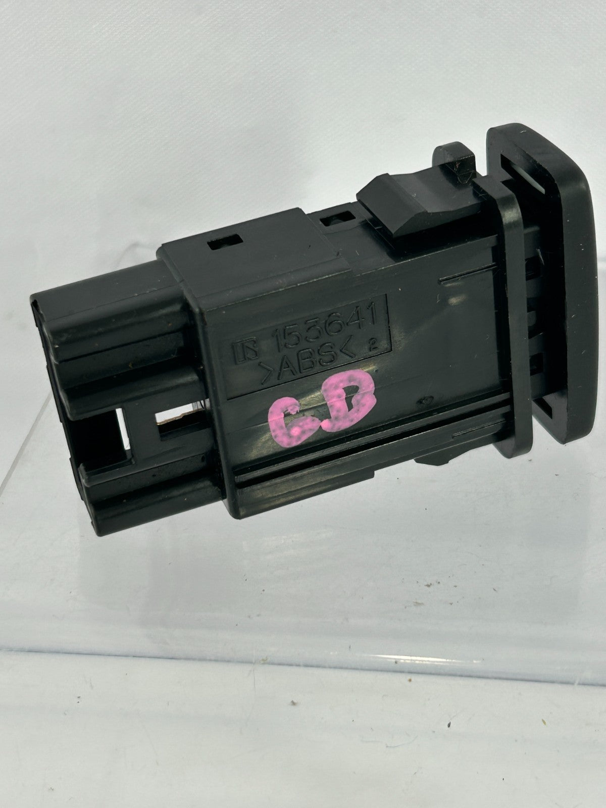 2004-2007 Toyota Sequoia RSCA Curtain SRS Cut Off Switch Button OEM 84415-0C020