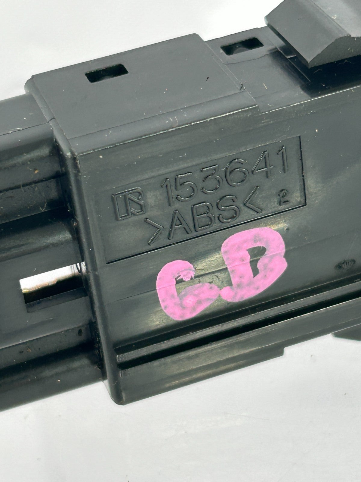 2004-2007 Toyota Sequoia RSCA Curtain SRS Cut Off Switch Button OEM 84415-0C020