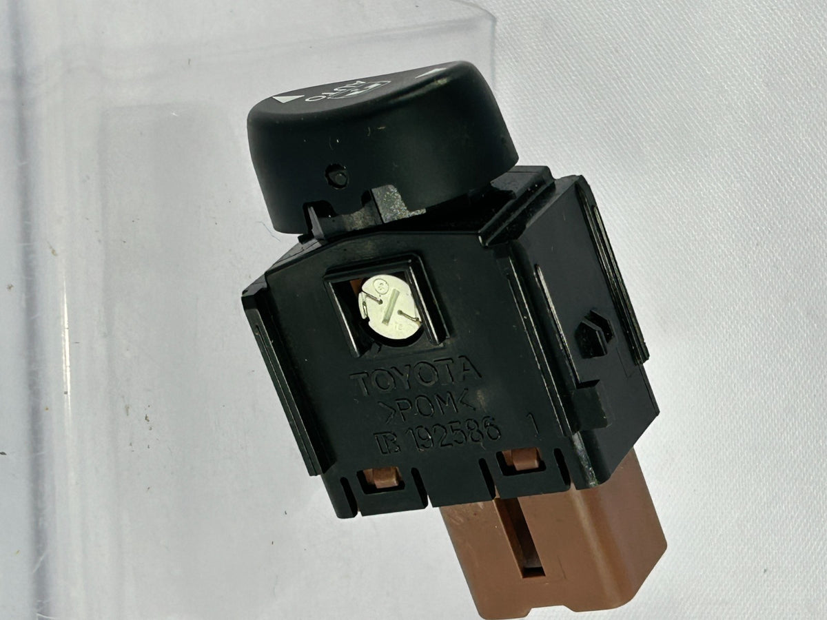 2004-2007 Toyota Sequoia Back Door Power Window Regulator Switch OEM 84810-0C040