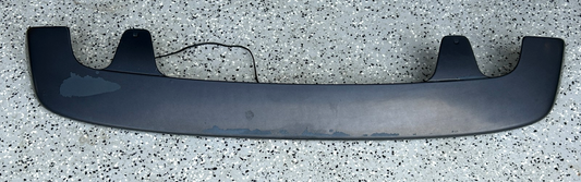 2001-2007 Toyota Sequoia Rear Spoiler & Third Brake Light Lamp OEM 76871-0C901