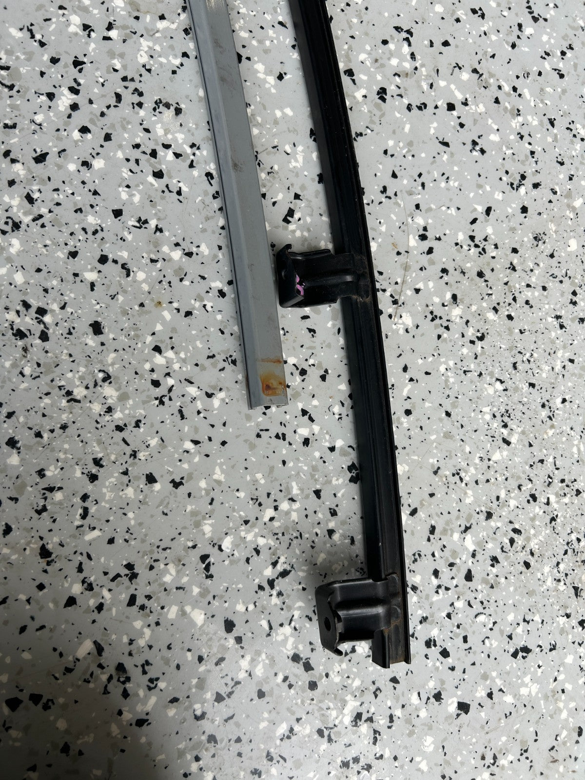 2014-2018 Subaru Forester Front Left Driver Side Window Guide OEM 61240SG111