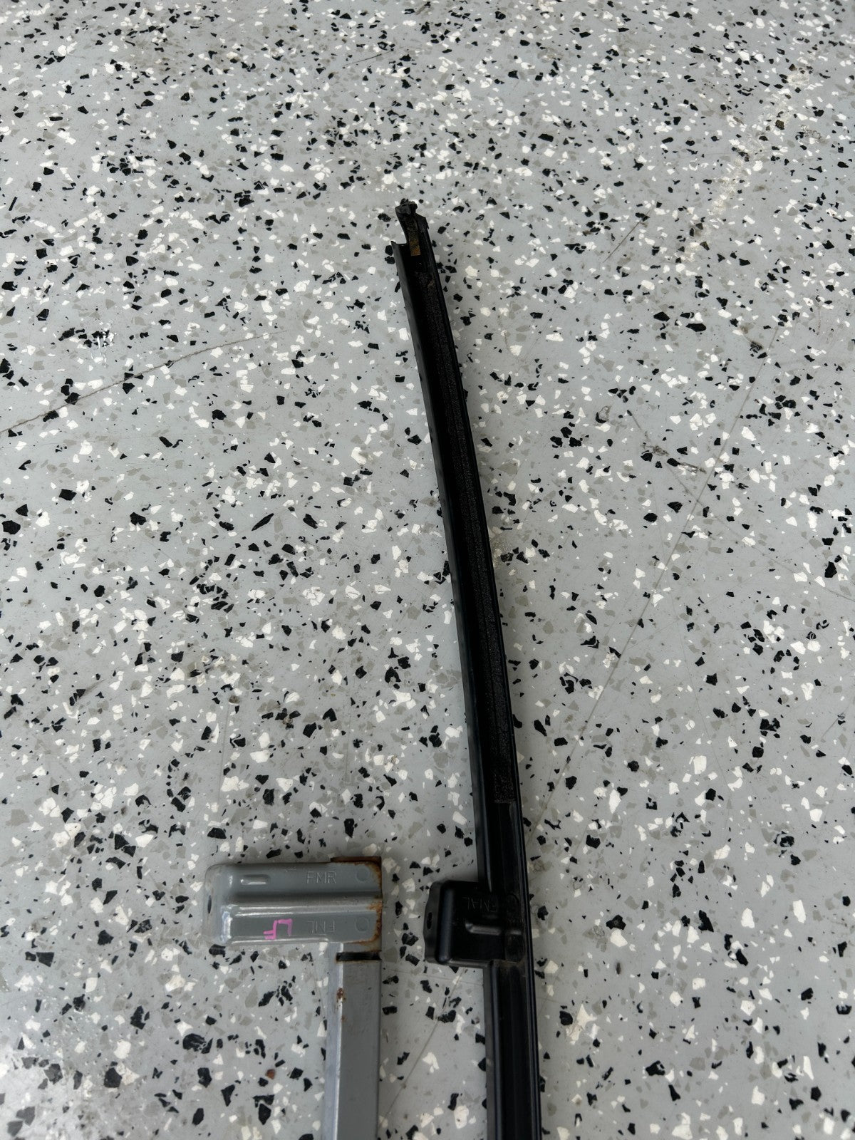 2014-2018 Subaru Forester Front Left Driver Side Window Guide OEM 61240SG111