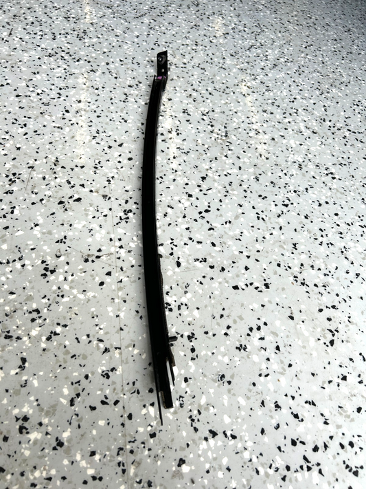 14-18 Subaru Forester Rear Left Door Window Glass Guide Lower Channel Bar OEM