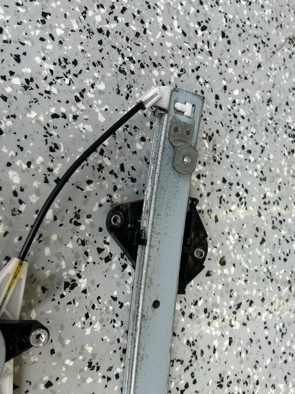 2014-2018 Subaru Forester Rear Left Window Regulator & Motor OEM 61042SG210