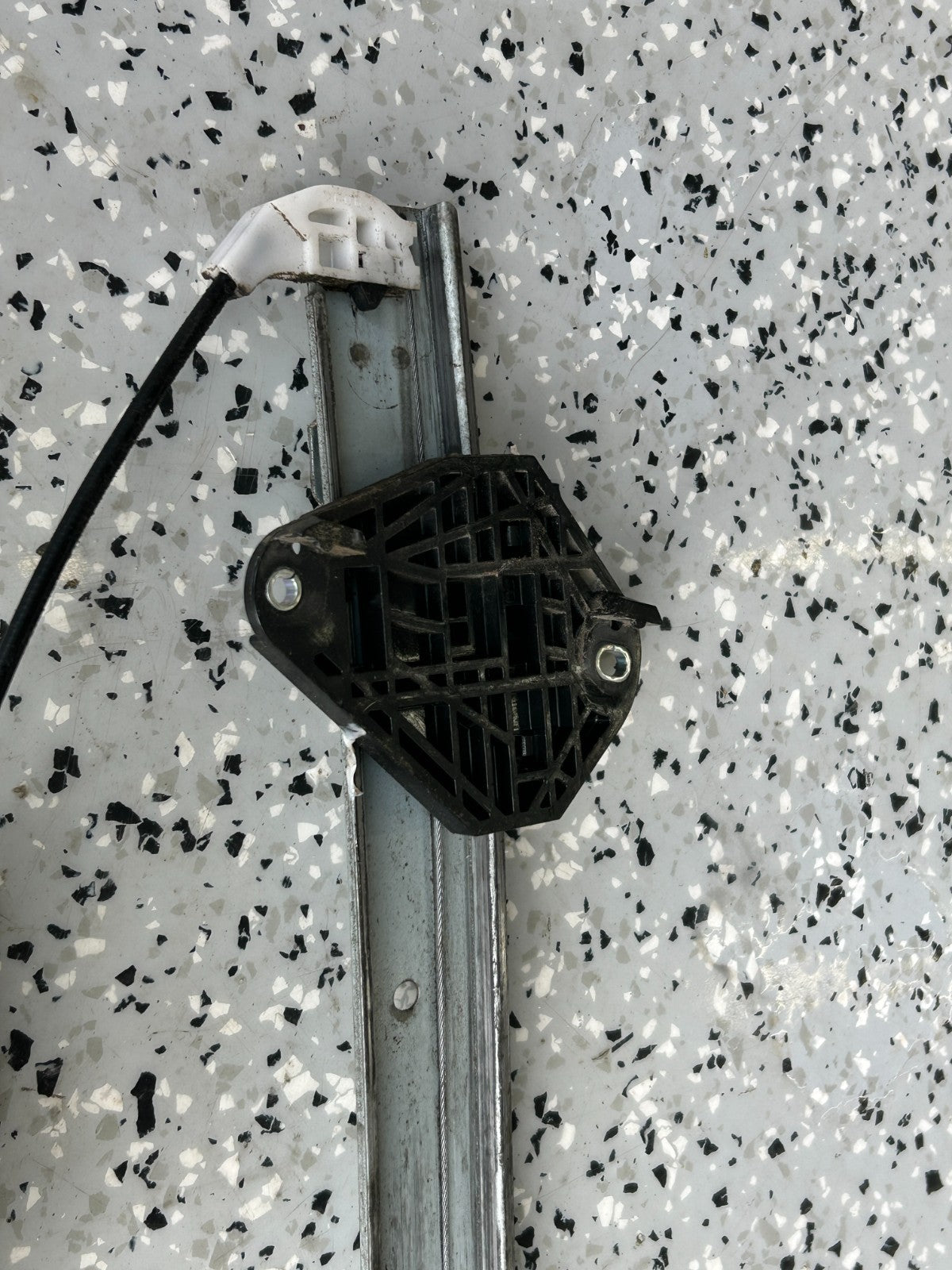 14-18 Subaru Forester Rear Right Window Regulator & Motor OEM 61042SG200