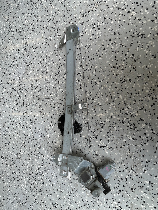 14-18 Subaru Forester Front Left Window Regulator & Motor Assy OEM 61041SG012