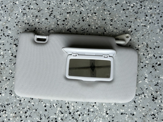 2014-2016 Subaru Forester Right Passenger Side Sun Visor Assy OEM 92011SG040LO