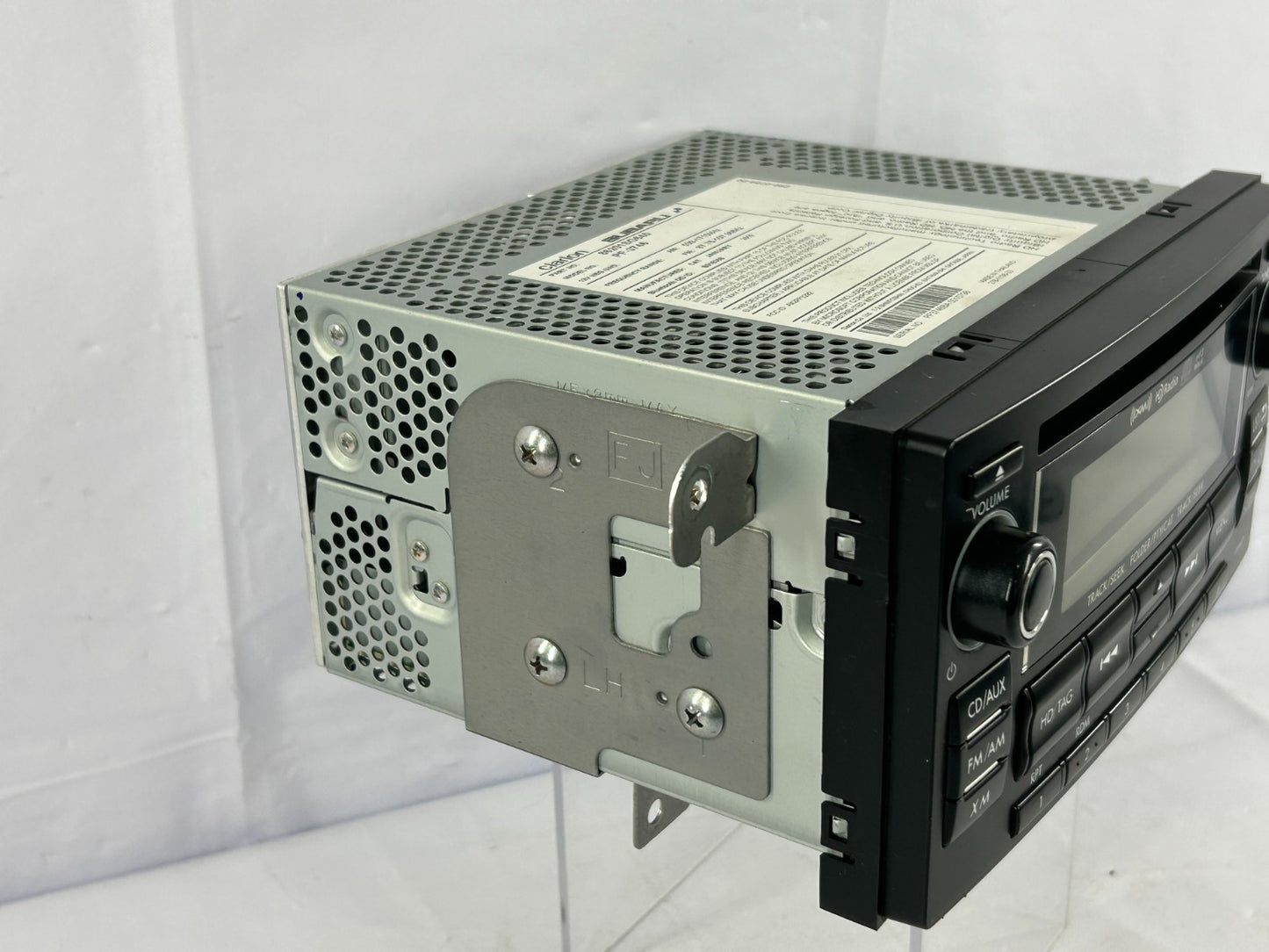 2015 Subaru Forester AM FM CD Player Radio Receiver Bluetooth OEM 86201SG640