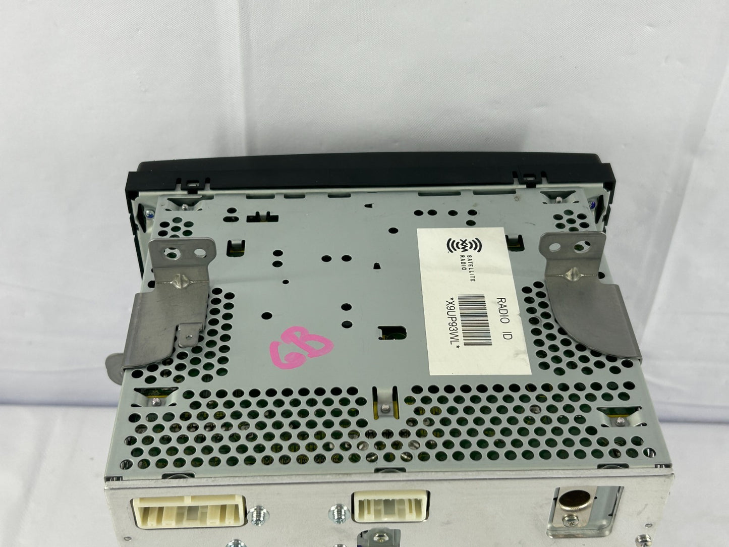 2015 Subaru Forester AM FM CD Player Radio Receiver Bluetooth OEM 86201SG640