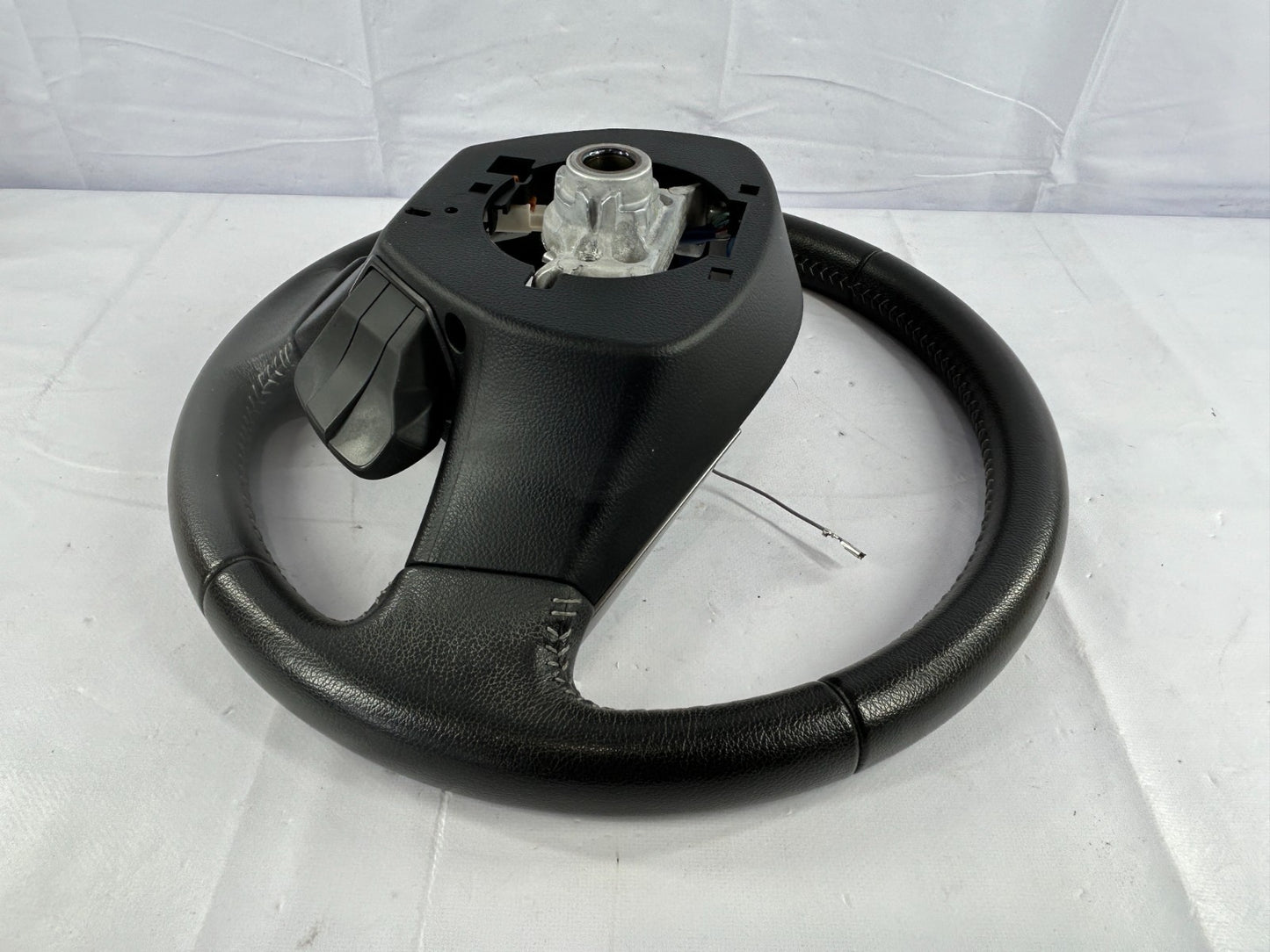 2014-2016 Subaru Forester Leather Steering Wheel Satellite Switches 34312SG011VH