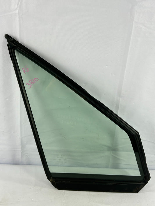 2014-2016 Subaru Forester Front Right Door Partition Window OEM 61284SG000