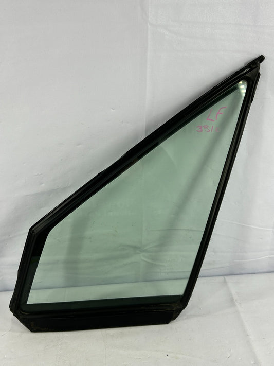 2014-2016 Subaru Forester Front Left Door Partition Window OEM 61284SG010