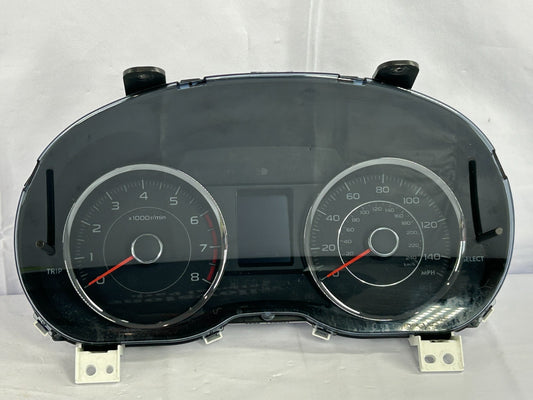 2015 Subaru Forester Speedometer Instrument Gauge Cluster 172K OEM 85000SG210