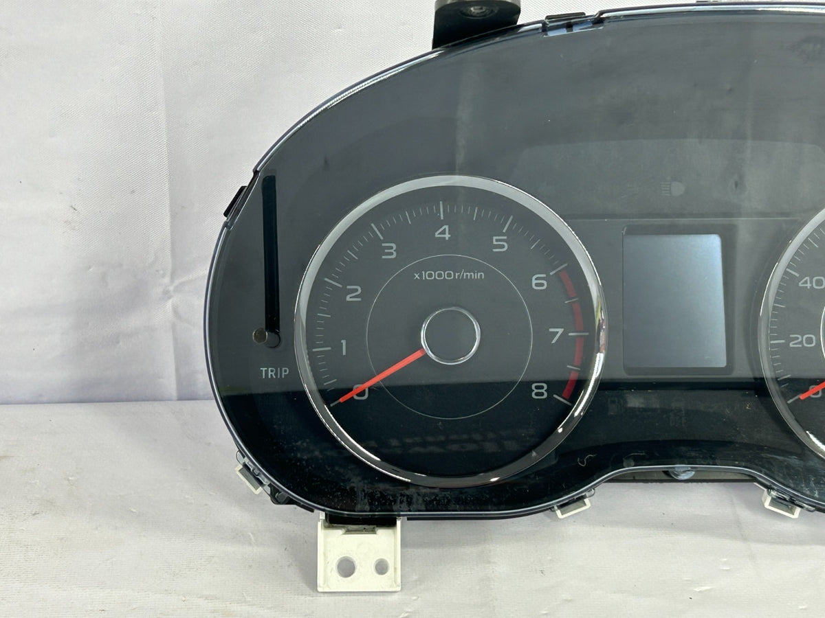 2015 Subaru Forester Speedometer Instrument Gauge Cluster 172K OEM 85000SG210