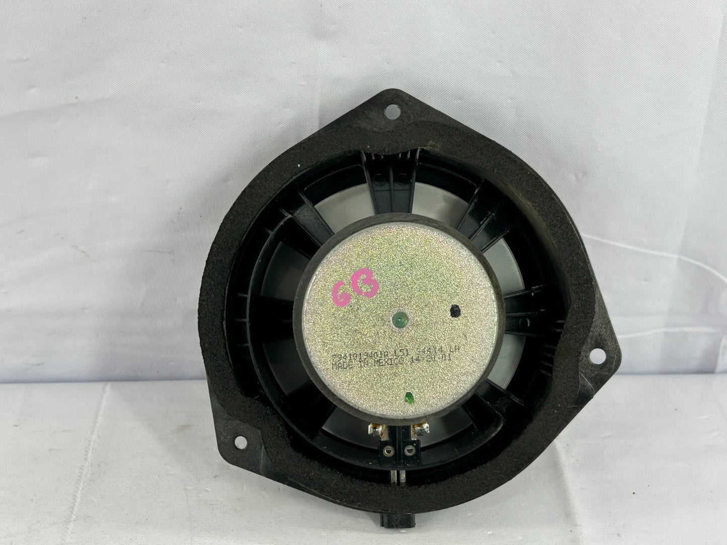 14-18 Subaru Forester Rear Left Side Harmon Kardon Speaker Assy OEM 86301SG120