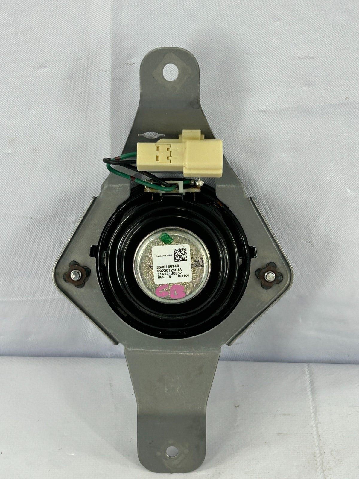 2014-2018 Subaru Forester Rear Right Tweeter Speaker Assembly OEM 86301SG140