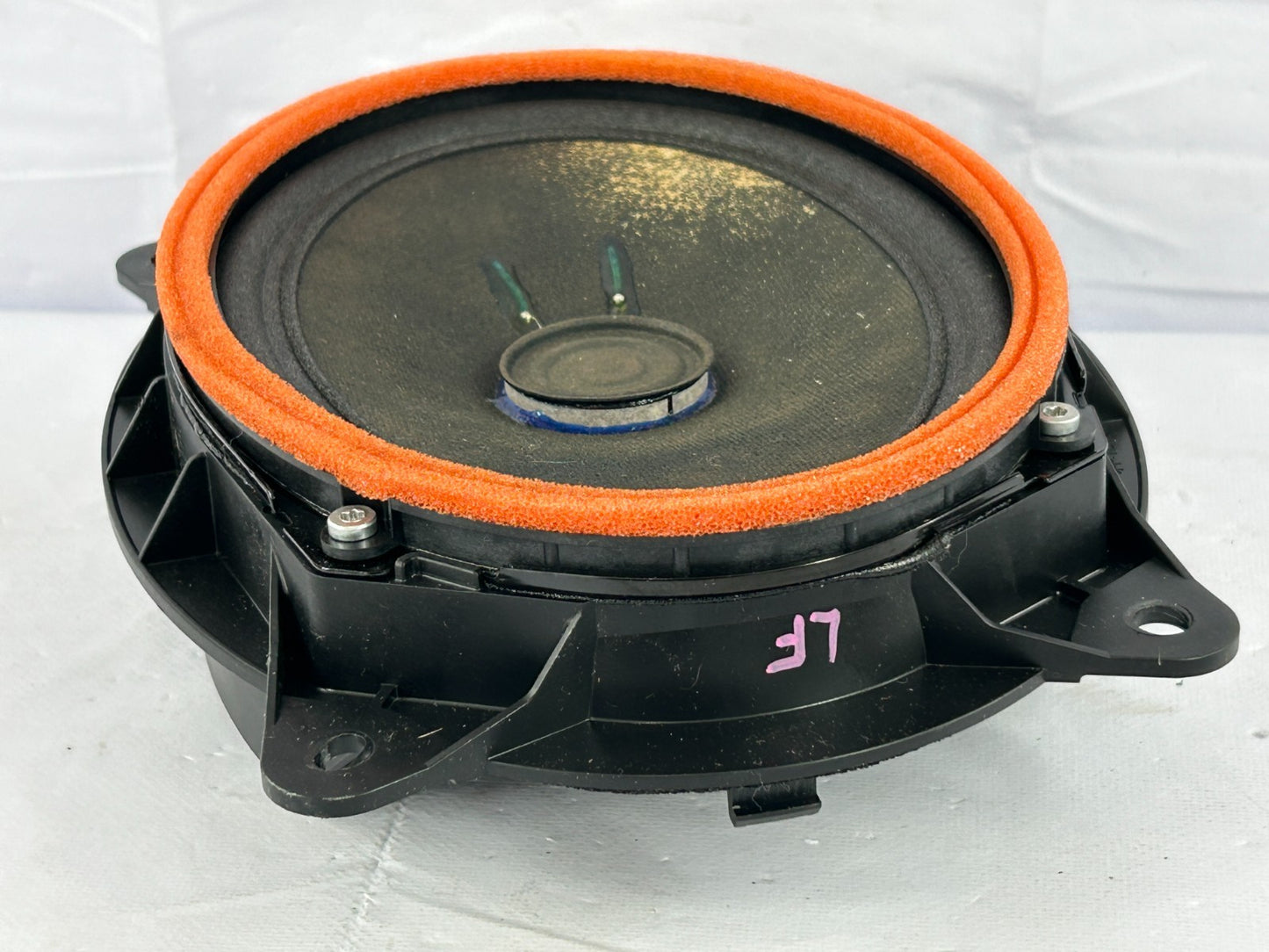 2014-2018 Subaru Forester Front Left Harman Kardon Door Speaker OEM 86301SG100