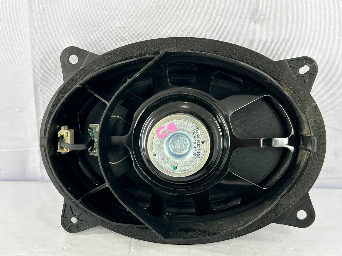 2014-2018 Subaru Forester Front Left Harman Kardon Door Speaker OEM 86301SG100
