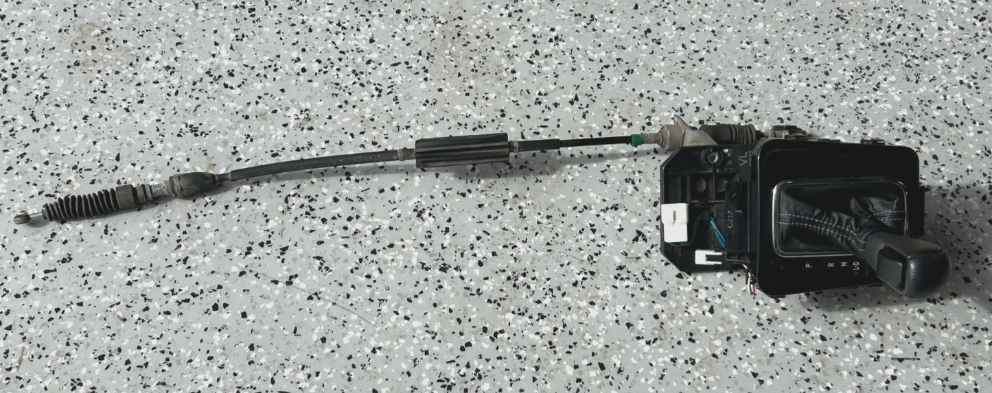 2014-2018 Subaru Forester Gear Shifter Select Lever Assembly OEM 35111FJ000