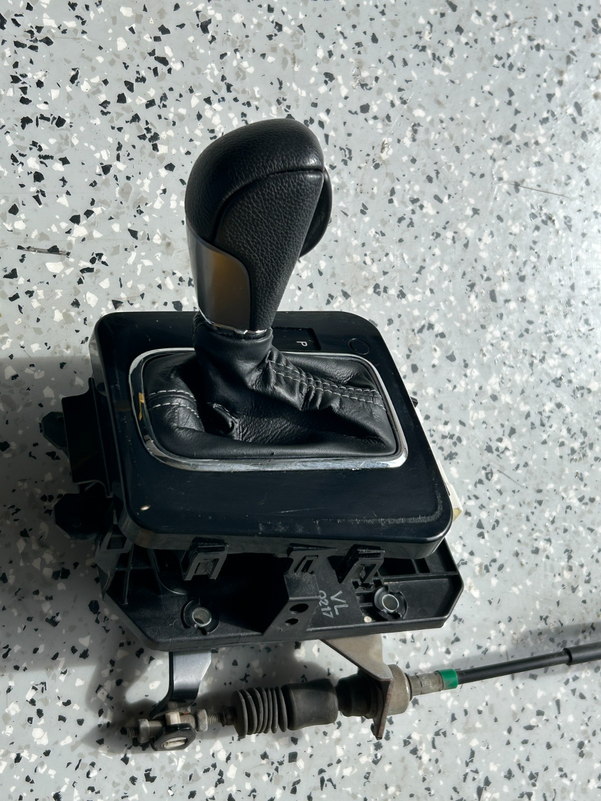 2014-2018 Subaru Forester Gear Shifter Select Lever Assembly OEM 35111FJ000