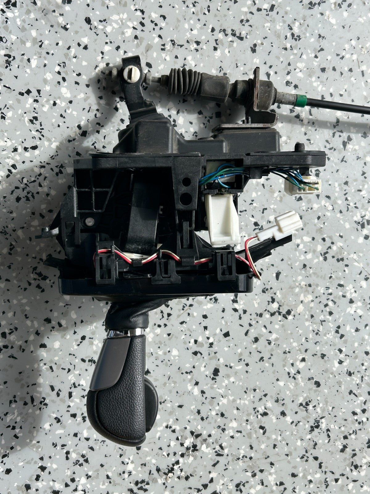 2014-2018 Subaru Forester Gear Shifter Select Lever Assembly OEM 35111FJ000