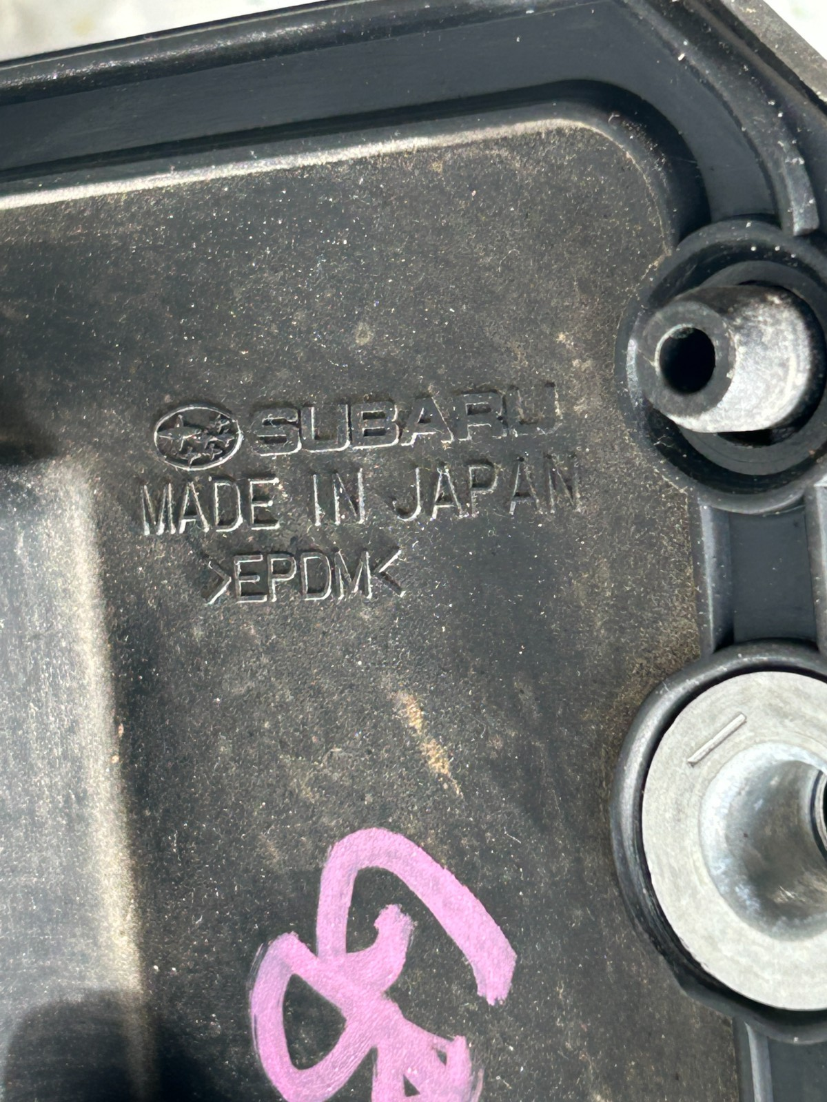 2014-2018 Subaru Forester Gear Shifter Select Lever Assembly OEM 35111FJ000