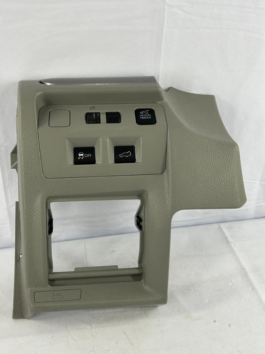 2014-2018 Subaru Forester Left Lower Dashboard Outer Trim Panel OEM 66075FJ030LL