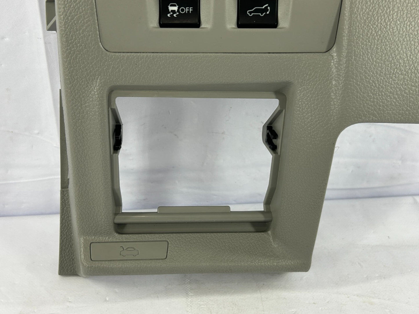 2014-2018 Subaru Forester Left Lower Dashboard Outer Trim Panel OEM 66075FJ030LL