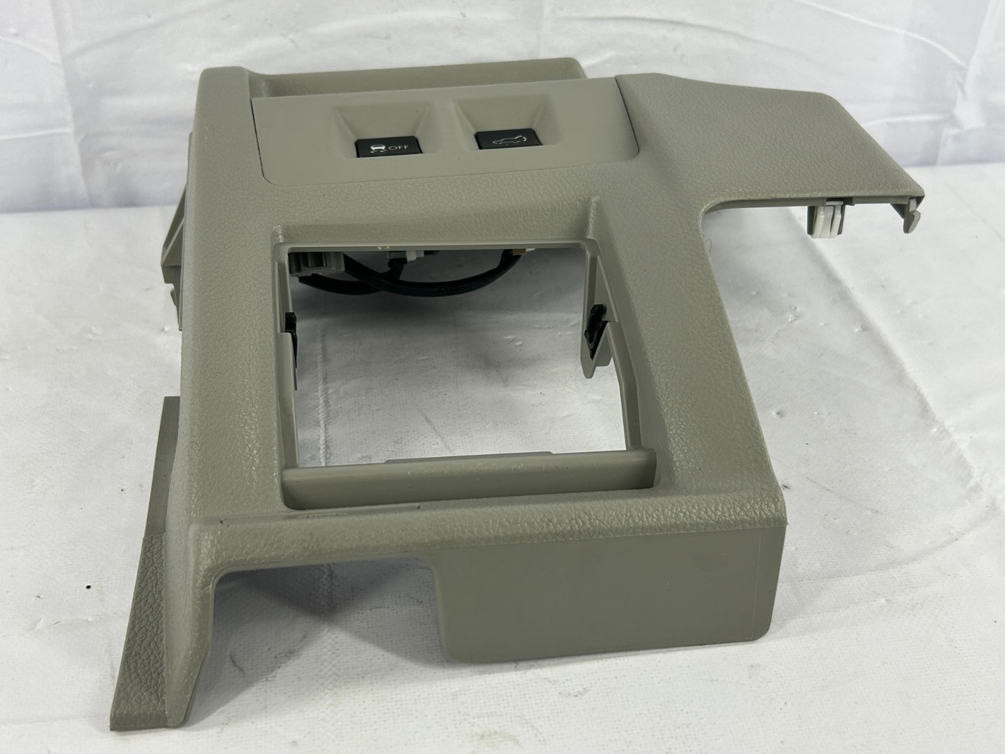 2014-2018 Subaru Forester Left Lower Dashboard Outer Trim Panel OEM 66075FJ030LL