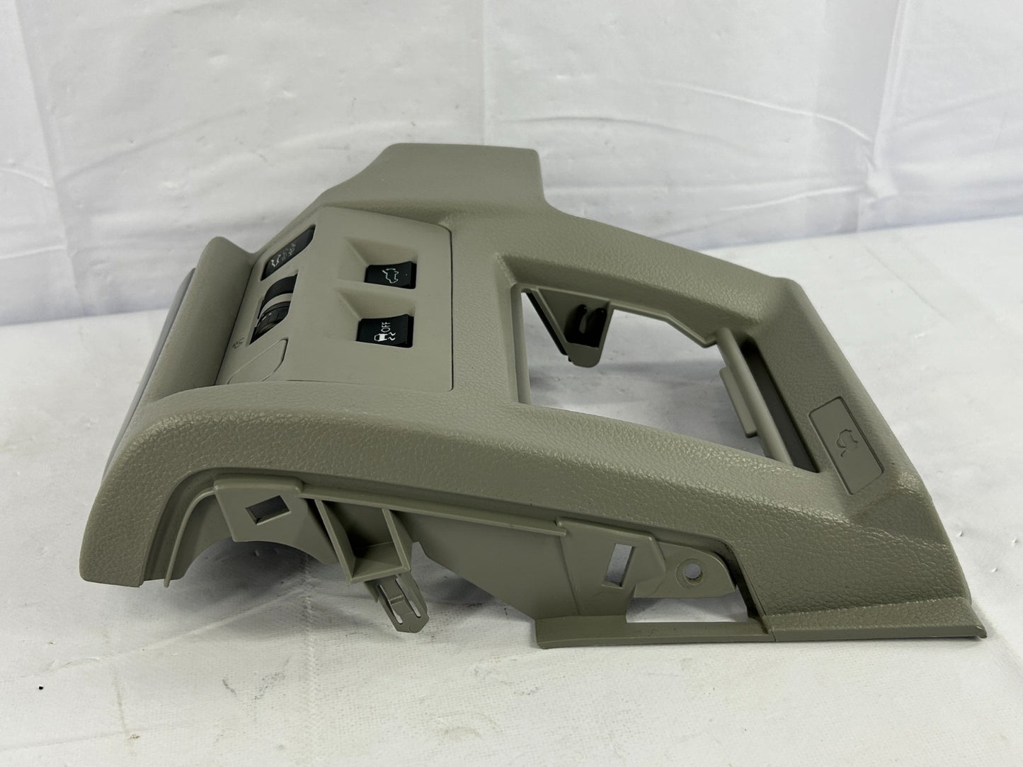 2014-2018 Subaru Forester Left Lower Dashboard Outer Trim Panel OEM 66075FJ030LL