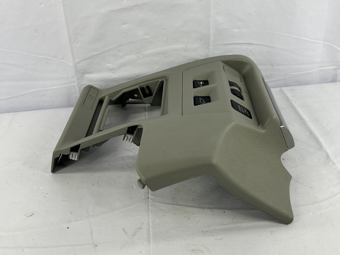 2014-2018 Subaru Forester Left Lower Dashboard Outer Trim Panel OEM 66075FJ030LL