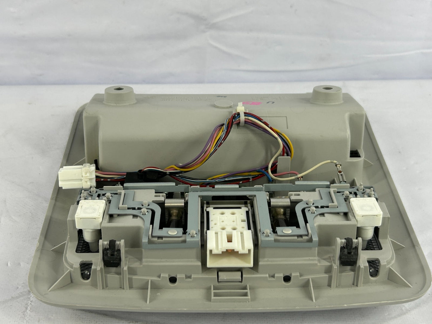 14-15 Subaru Forester Overhead Console Sunroof Switch Microphone OE 92151SG031LO