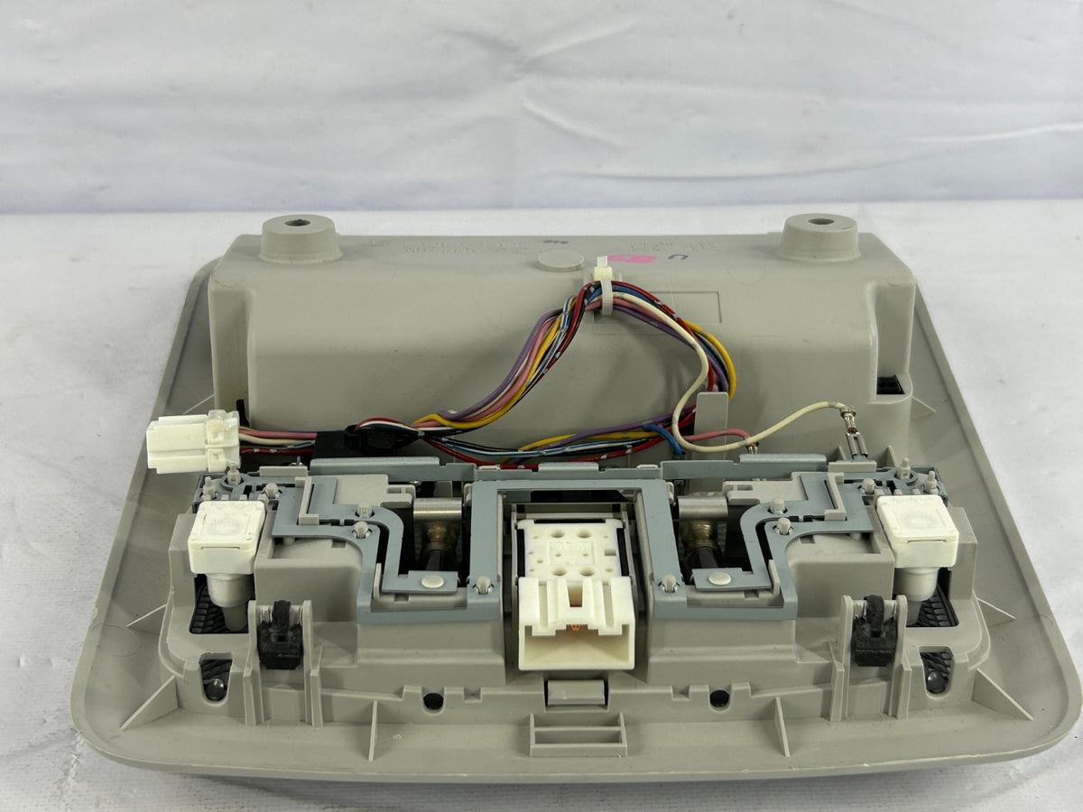 14-15 Subaru Forester Overhead Console Sunroof Switch Microphone OE 92151SG031LO