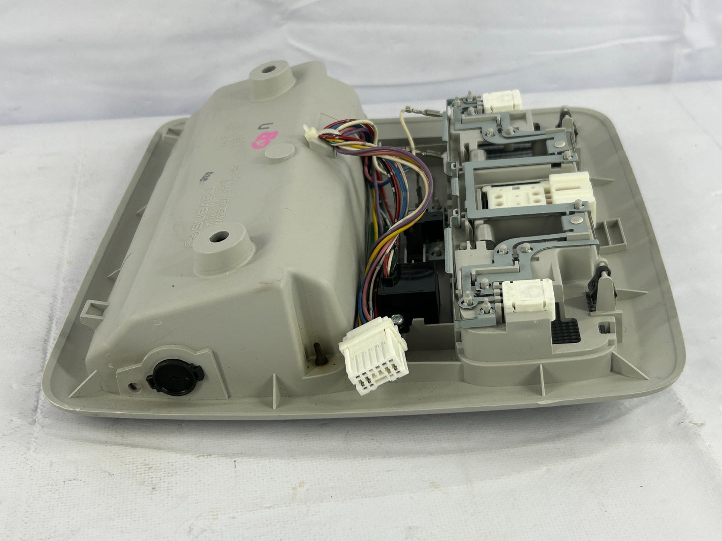 14-15 Subaru Forester Overhead Console Sunroof Switch Microphone OE 92151SG031LO